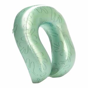 Lost + Wander Mint Green Travel Neck Pillow